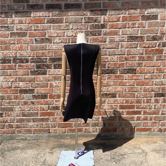 Romeo & Juliet Couture black A line cocktail dress / XL / Excellent condition - Picture 10 of 13